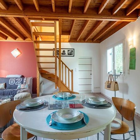Le Chalet à la Mer Erdeven Eksteriør bilde