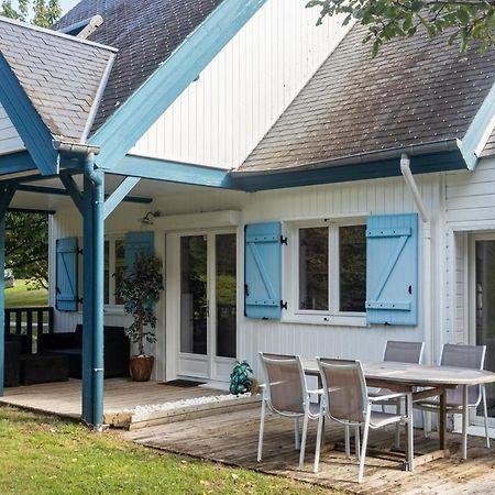 Le Chalet à la Mer Erdeven Eksteriør bilde
