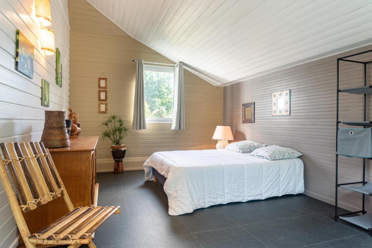 Le Chalet à la Mer Erdeven Eksteriør bilde