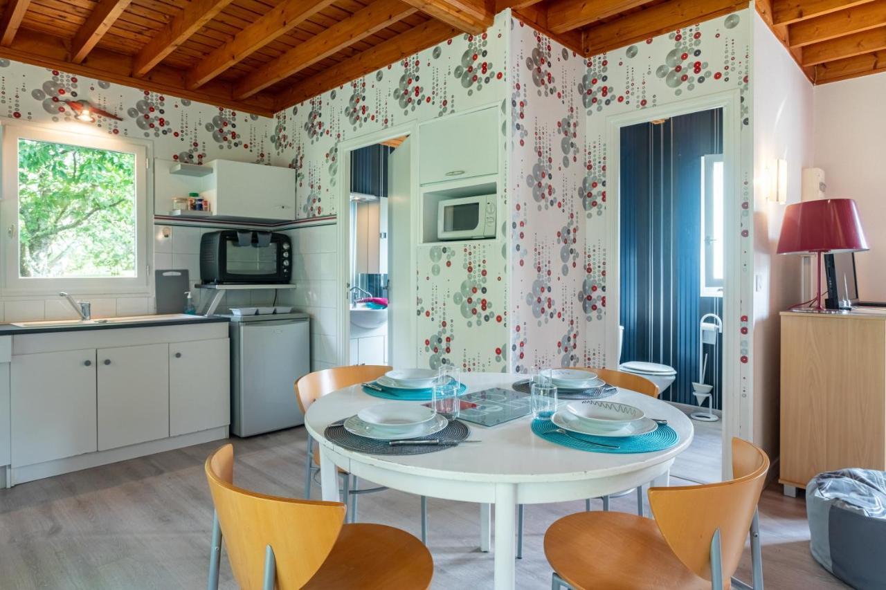 Le Chalet à la Mer Erdeven Eksteriør bilde