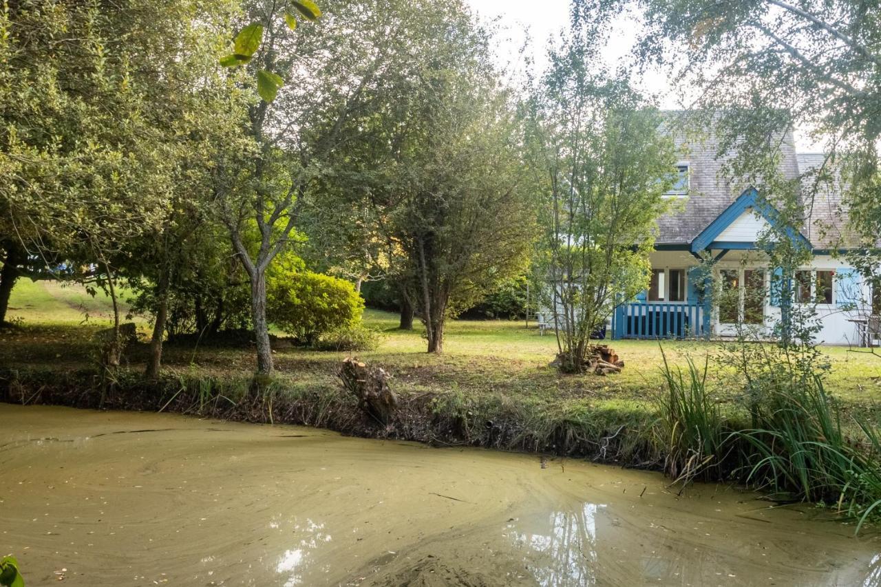 Le Chalet à la Mer Erdeven Eksteriør bilde